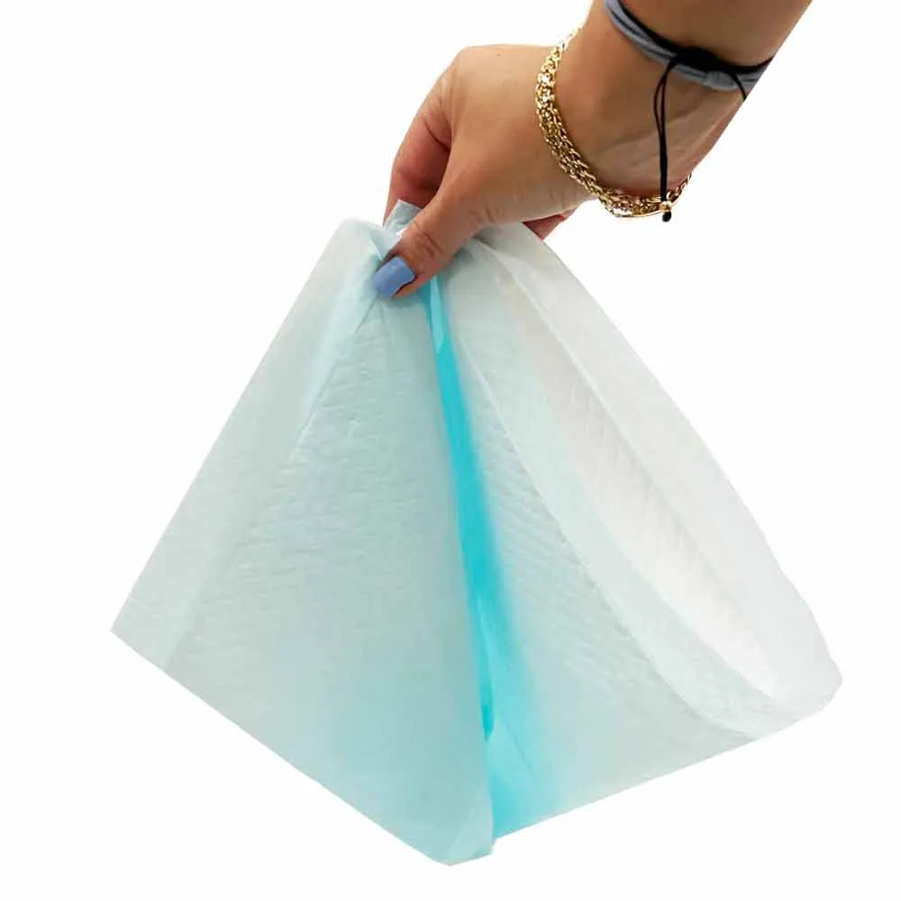 12PC Puppy Training Pads Dog Pet Pee Training Housebreaking Pad Underpads 22.4"