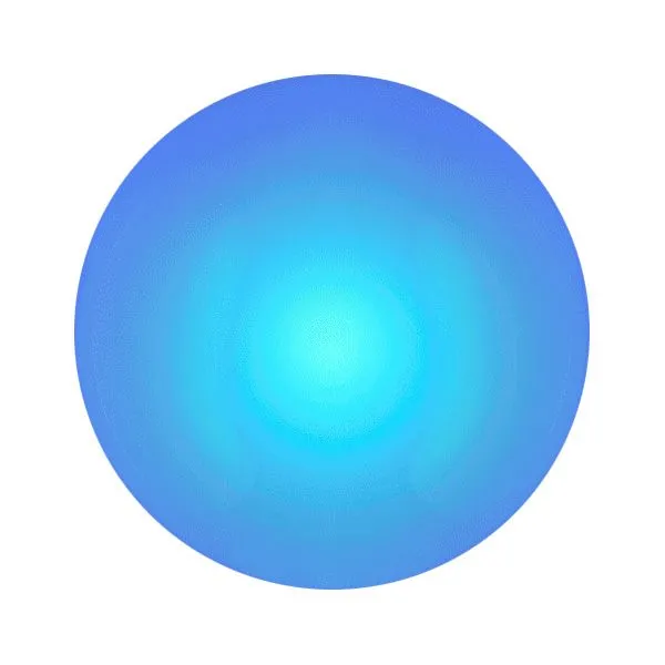 1.5" Multicolor Led Bounce Balls (Q549911)