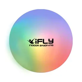 1.5" Multicolor Led Bounce Balls (Q549911)