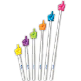 #23446 TELESCOPING HAND POINTERS IN POP DISPLAY