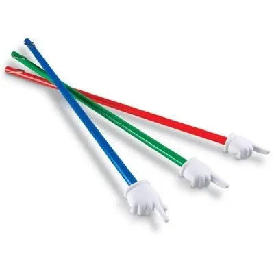 24" Hand Pointers - Set of 3