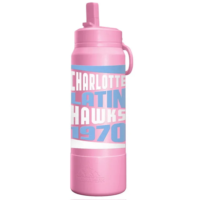 26oz Hydrapeak Bottle w/ Straw Lid