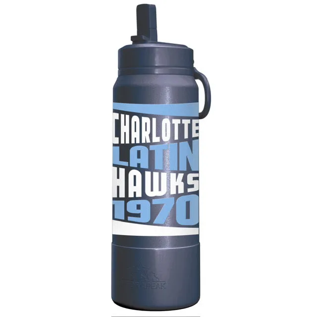 26oz Hydrapeak Bottle w/ Straw Lid