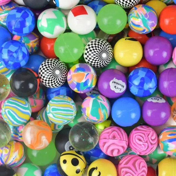 27 mm Premium Bouncy Balls