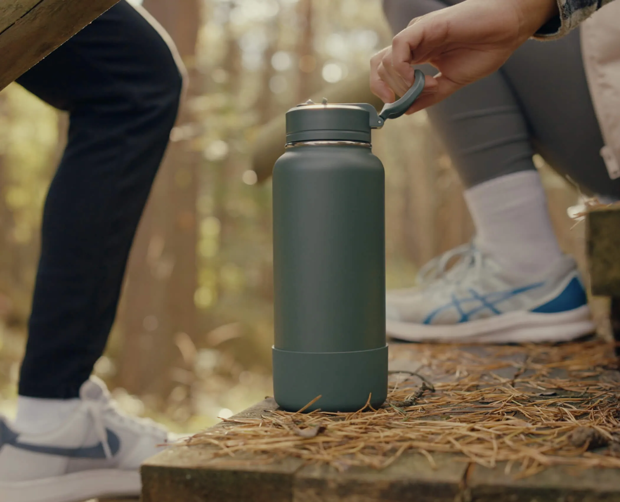 32oz Sport Boot with Straw Lid
