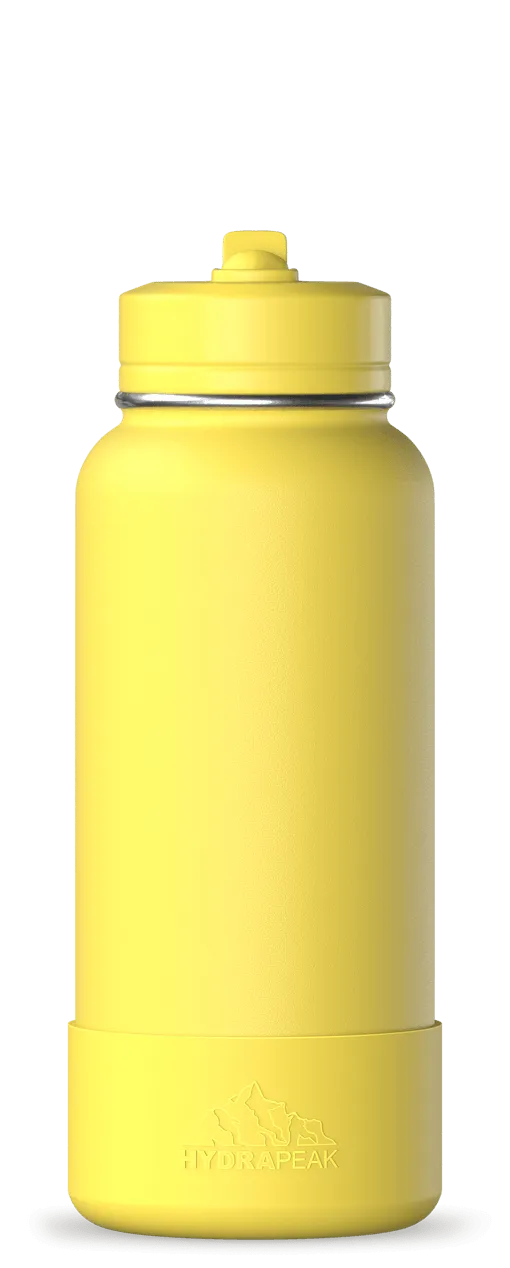 32oz Sport Boot with Straw Lid
