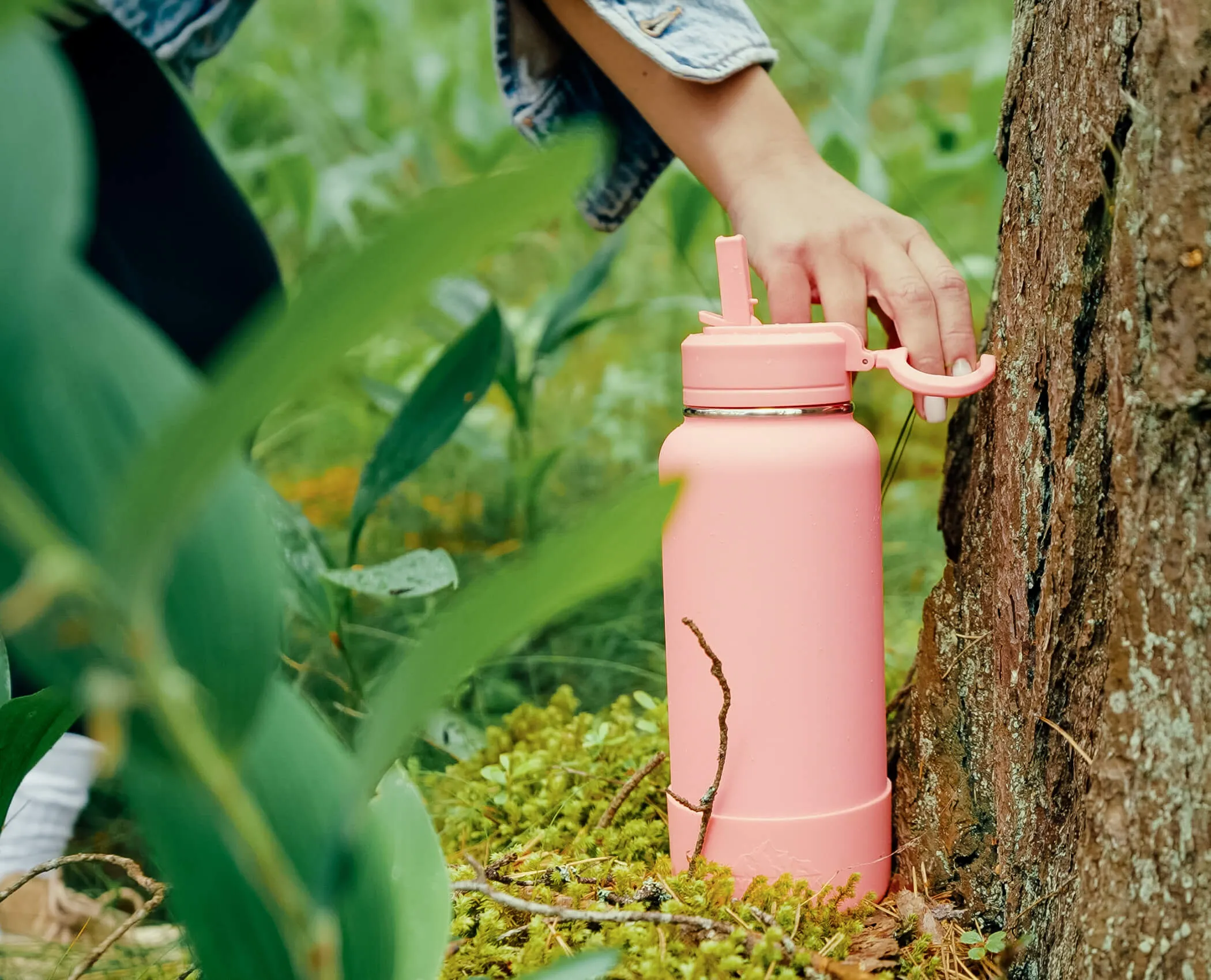 32oz Sport Boot with Straw Lid