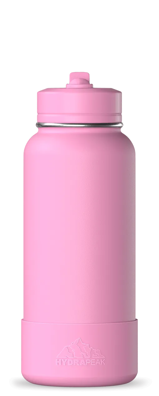 32oz Sport Boot with Straw Lid