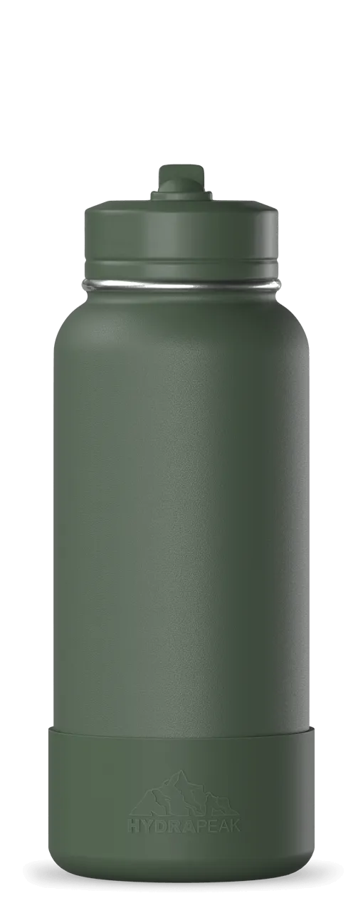 32oz Sport Boot with Straw Lid
