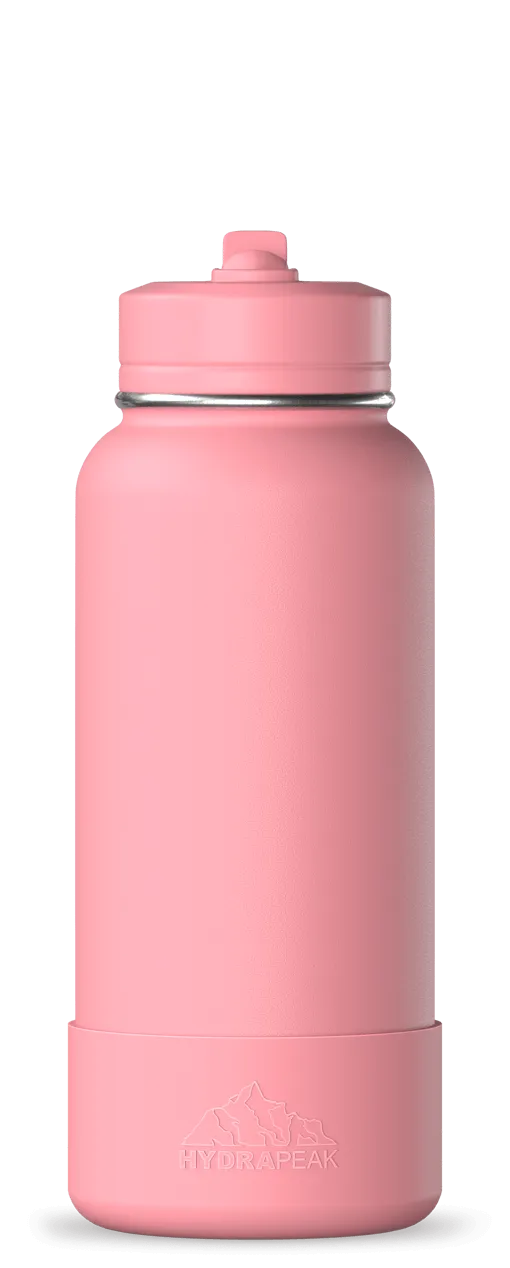 32oz Sport Boot with Straw Lid