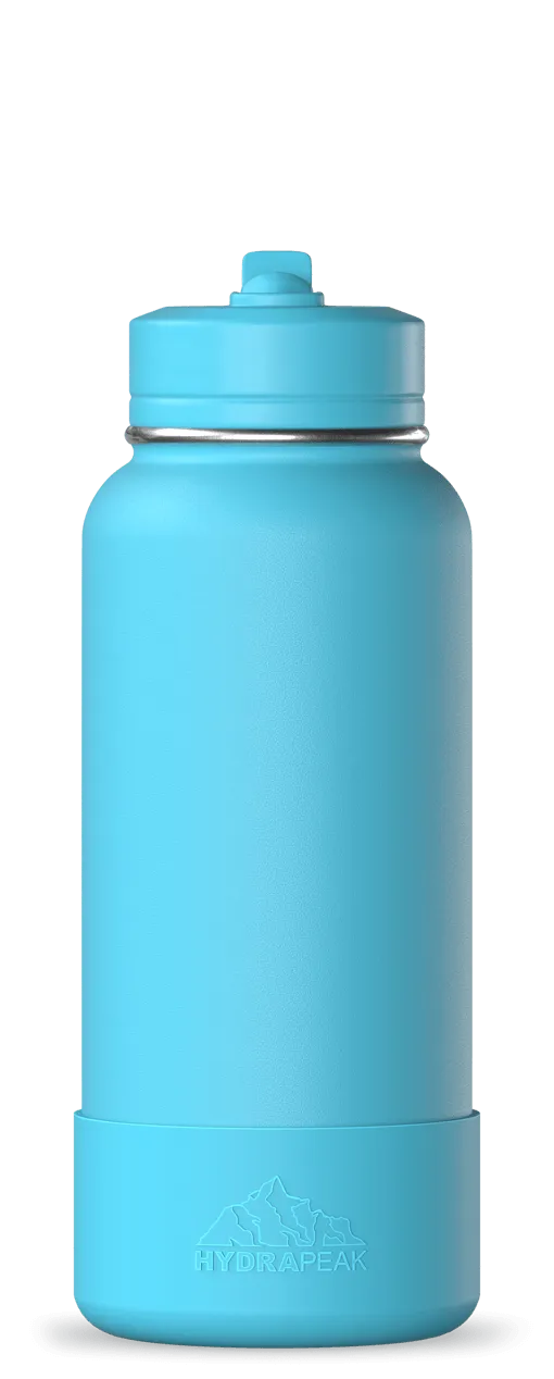 32oz Sport Boot with Straw Lid