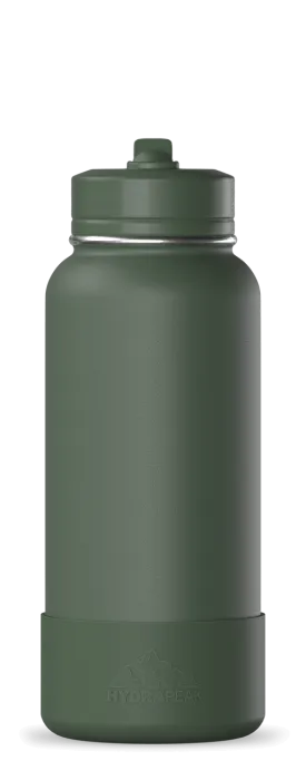 32oz Sport Boot with Straw Lid