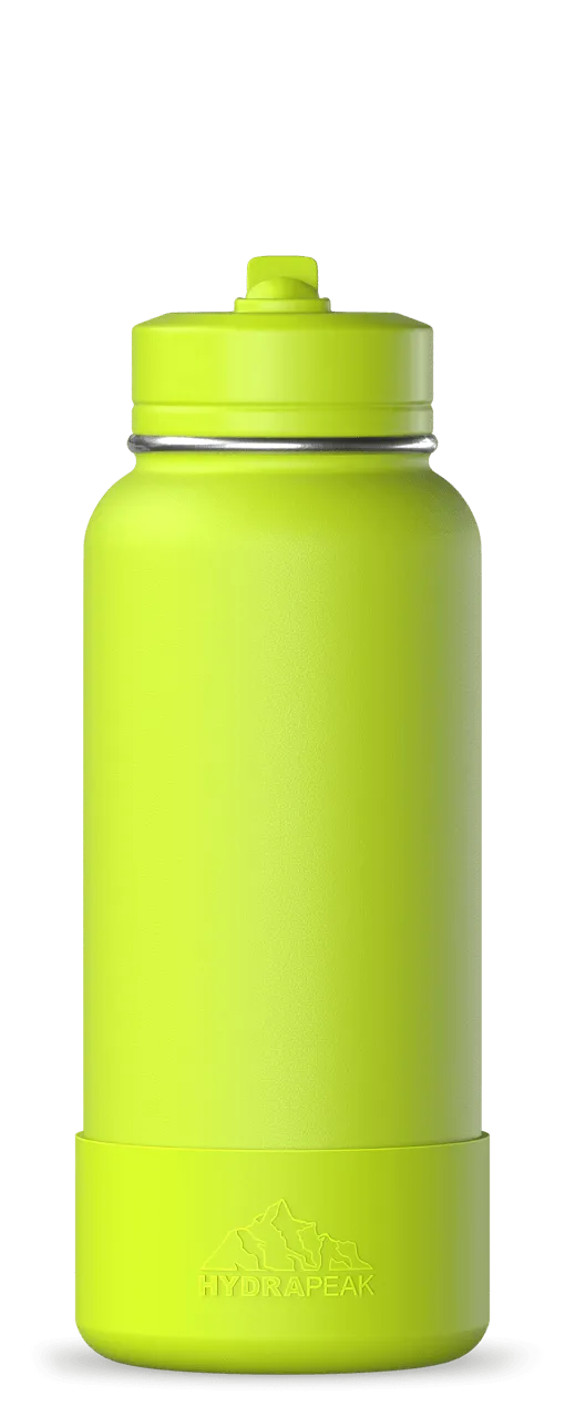 32oz Sport Boot with Straw Lid