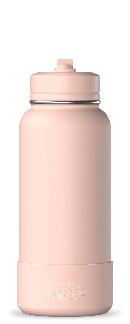 32oz Sport Boot with Straw Lid