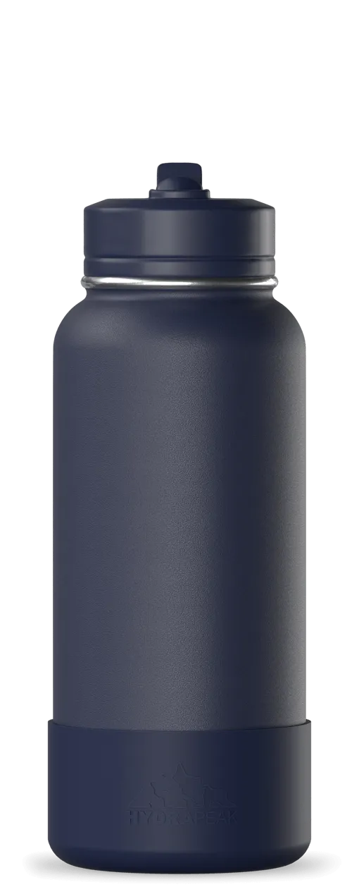32oz Sport Boot with Straw Lid