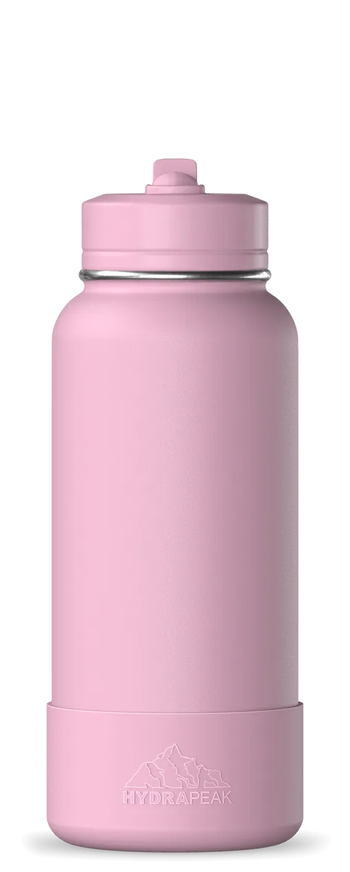 32oz Sport Boot with Straw Lid