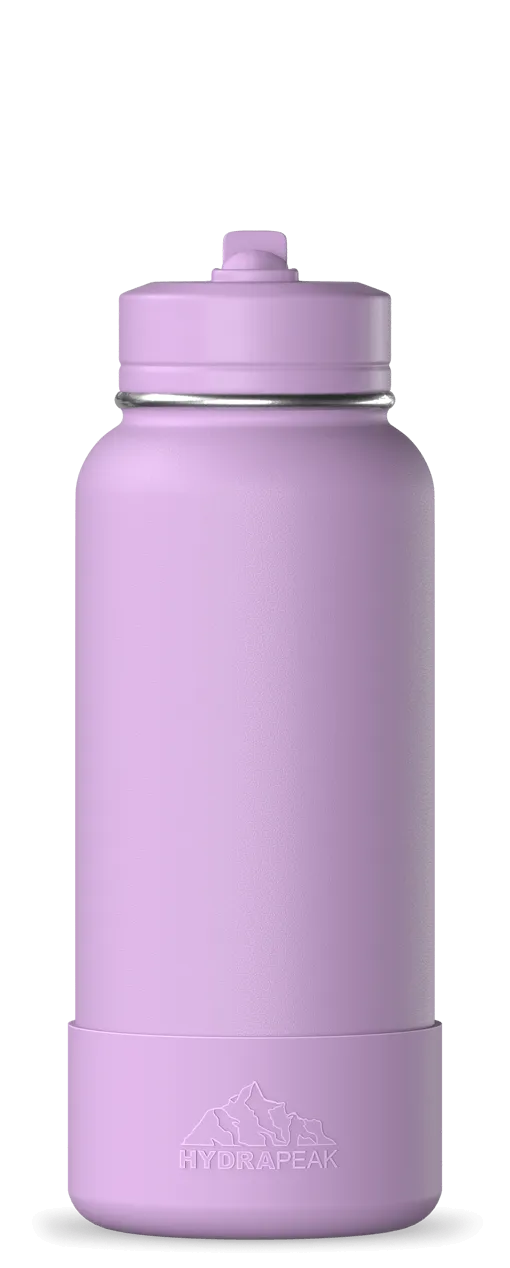 32oz Sport Boot with Straw Lid