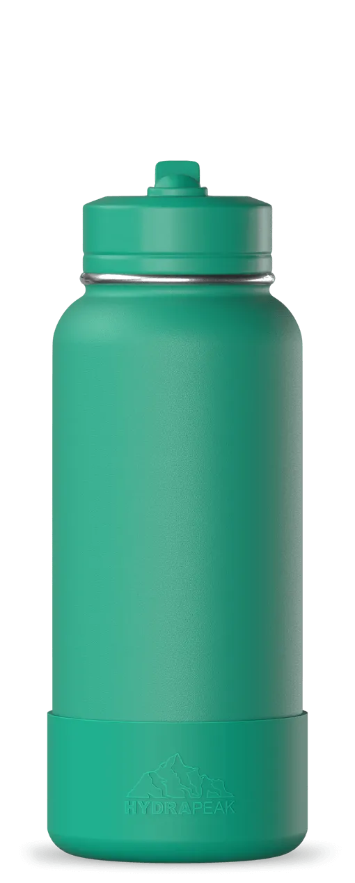 32oz Sport Boot with Straw Lid
