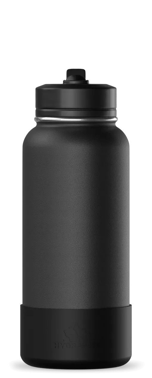 32oz Sport Boot with Straw Lid
