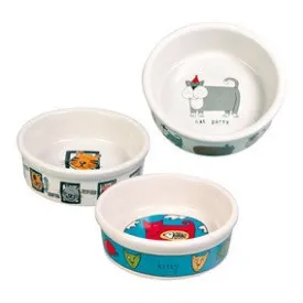 Assortment Ceramic Bowls
