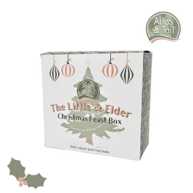 Atlas & Tail Little & Elder Christmas Dog Treat Box