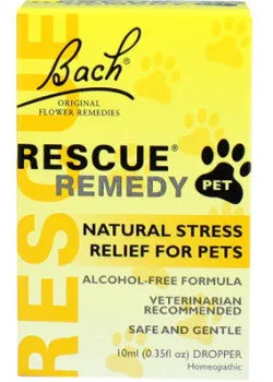 Bach - Rescue Pet 10ml