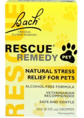 Bach - Rescue Pet 10ml