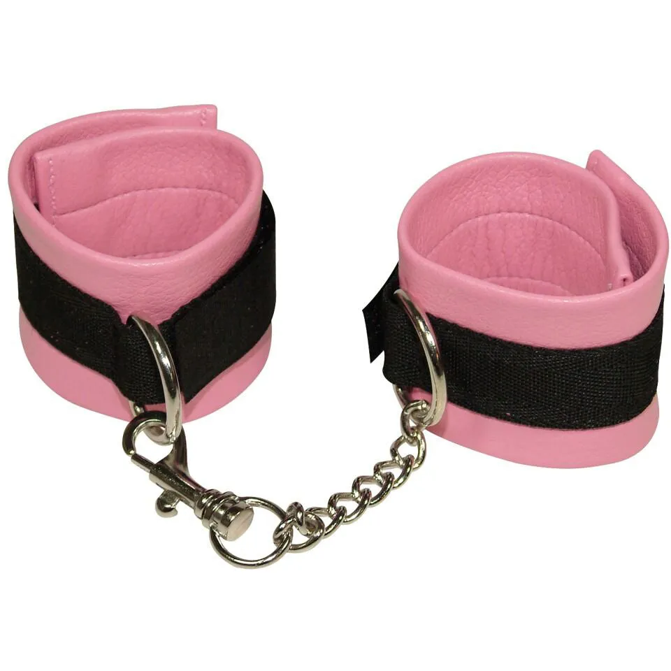 Bad Kitty Pink Bondage Kit