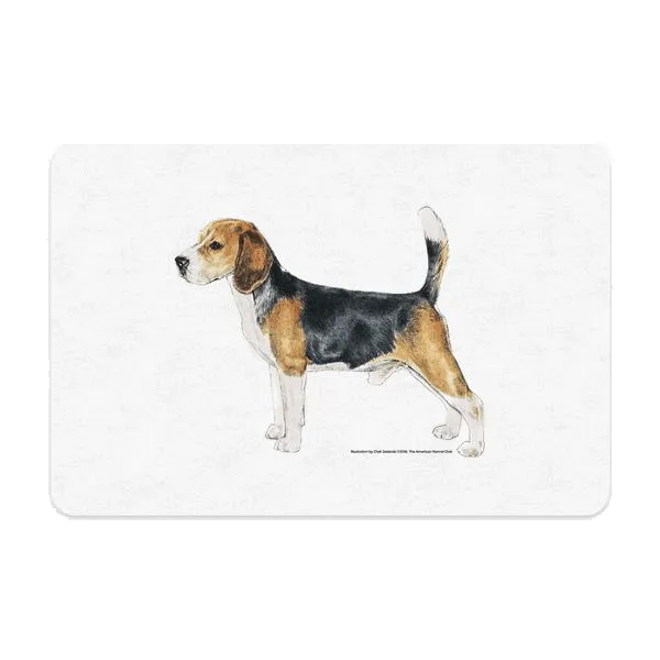 Beagle Pet Mat