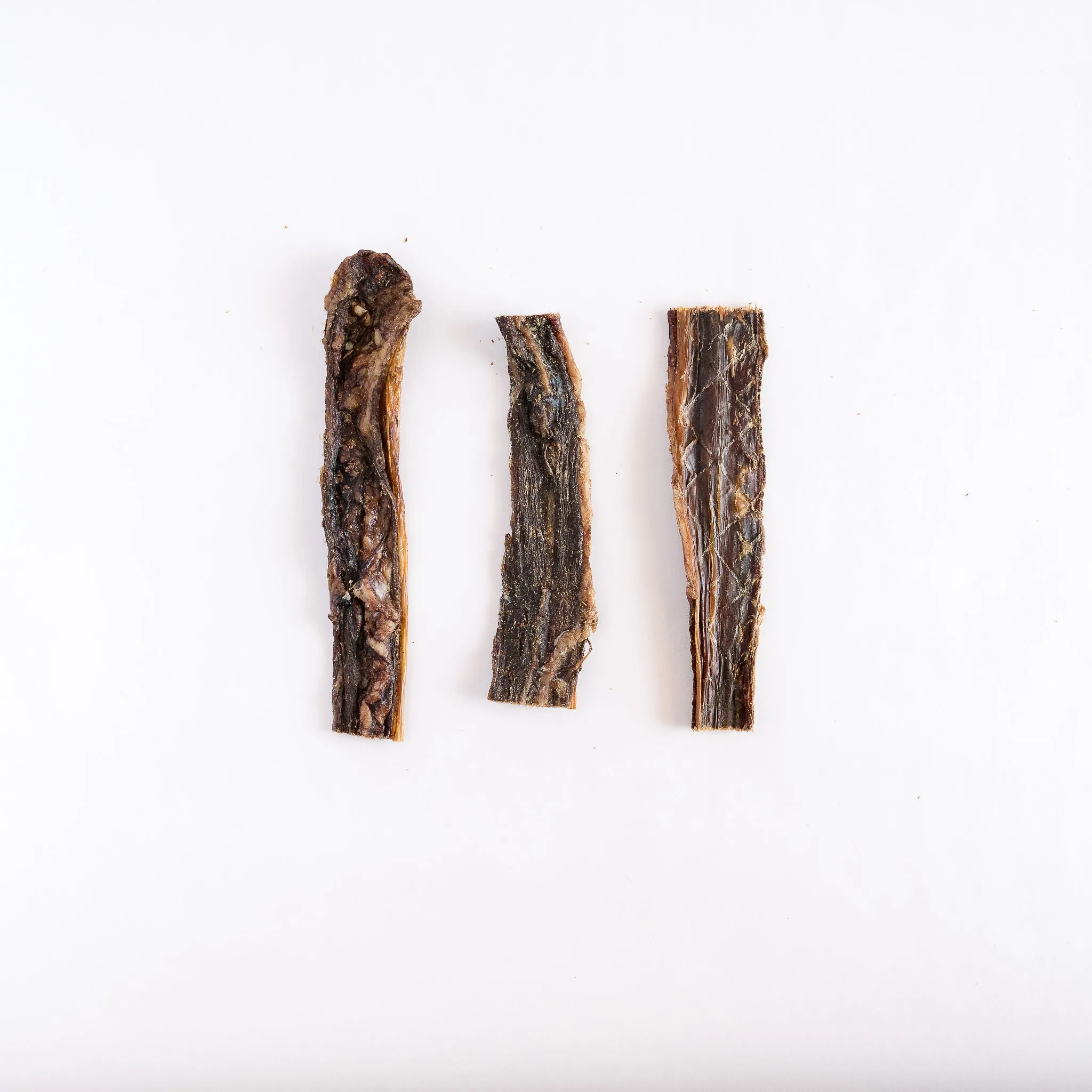 Beef Straps 200g