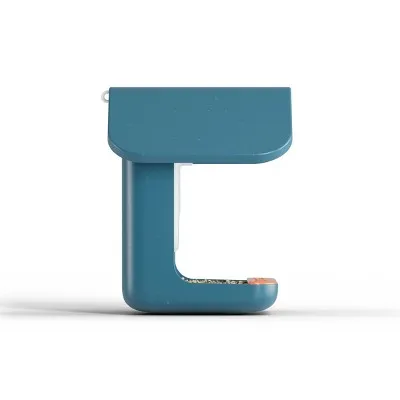 Bird Buddy Outdoor Bird Feeder Kit 9" - Blue