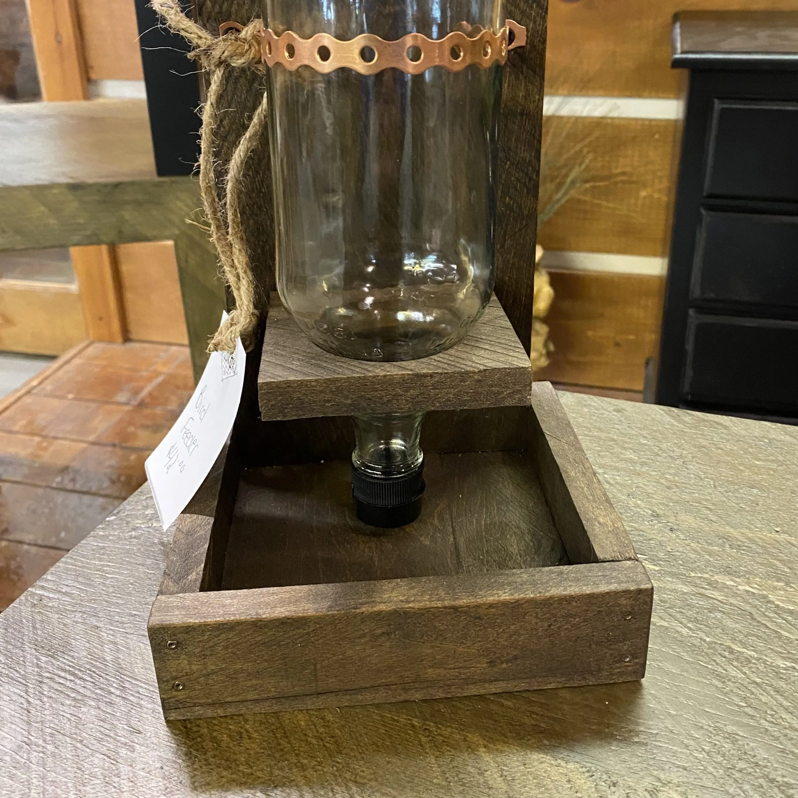 Bird Feeders