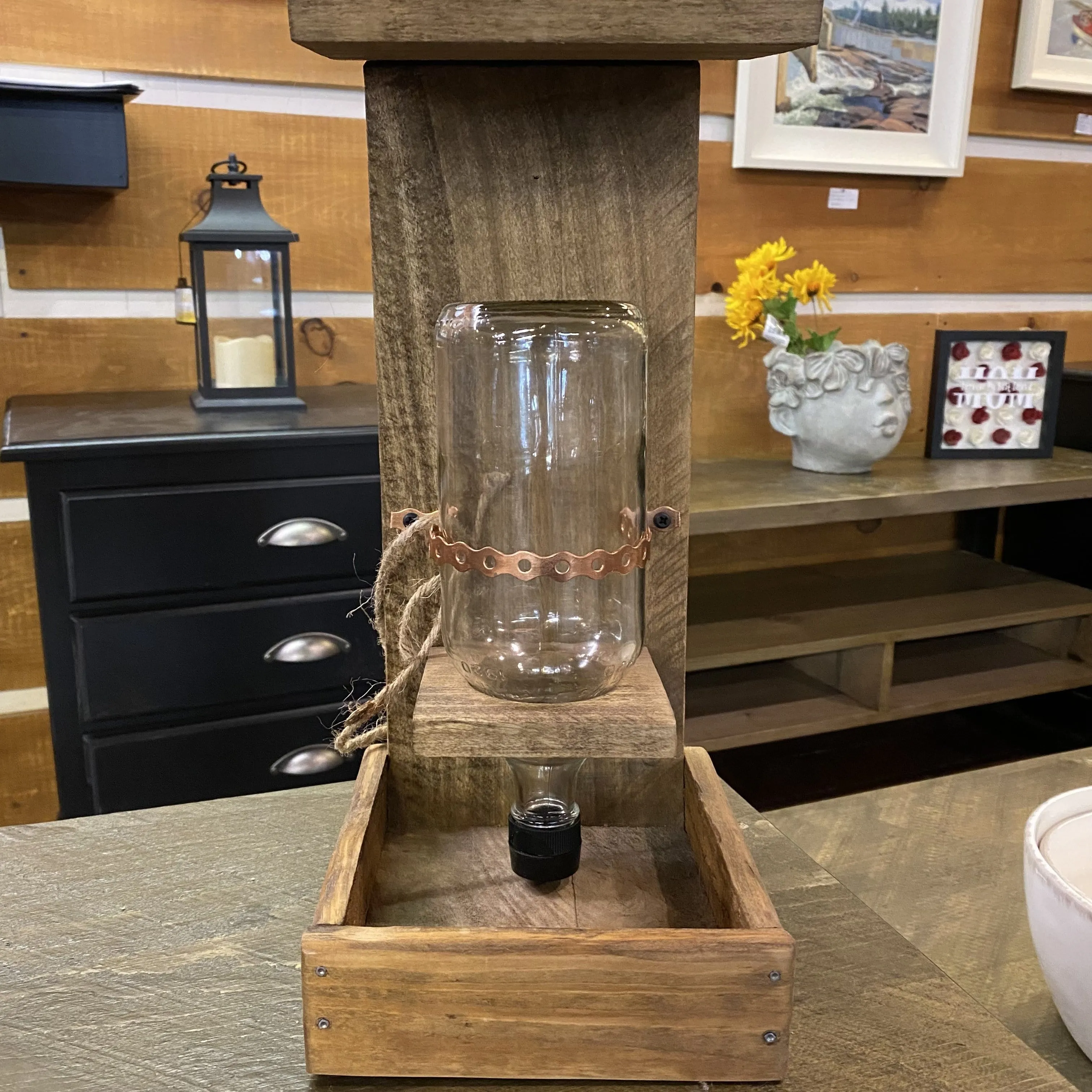 Bird Feeders