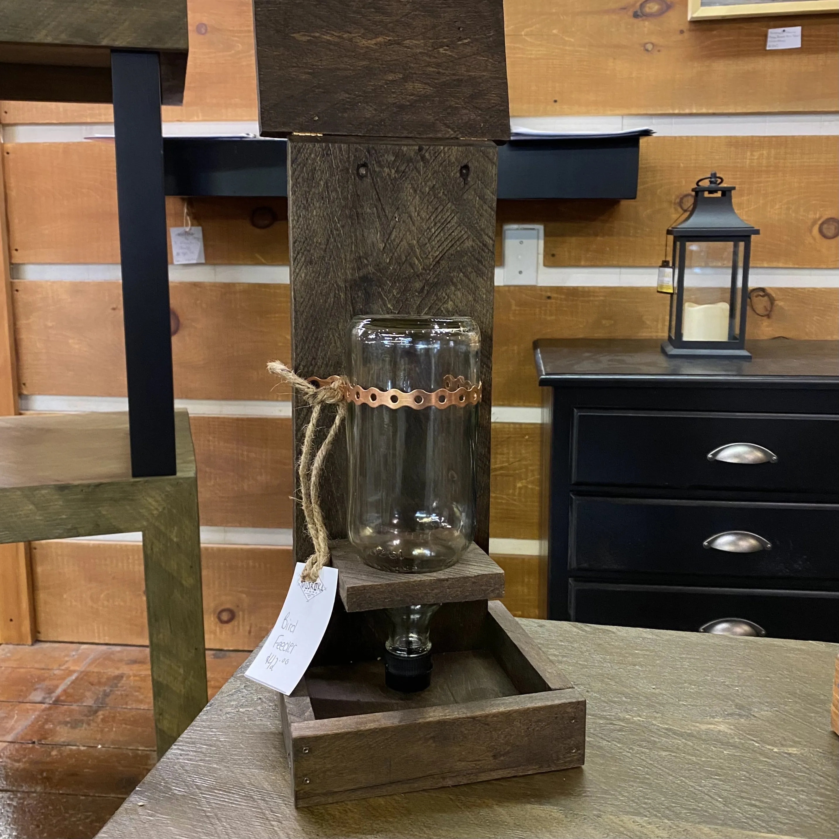 Bird Feeders