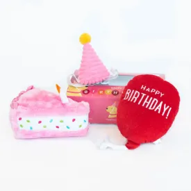 Birthday Box Pink