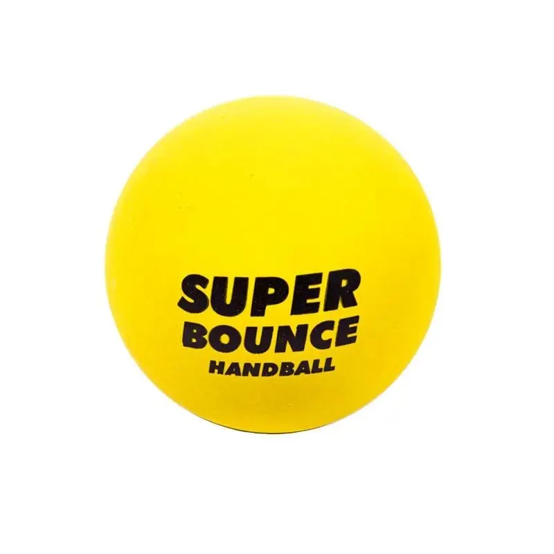 Bounce Hand Balls 6cm 6pk Party Favours