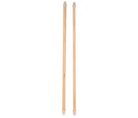 Brooklands Wooden Perch 50cm x 2.4cm 2 Pack