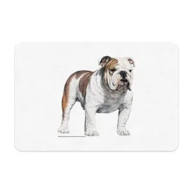 Bulldog Pet Mat