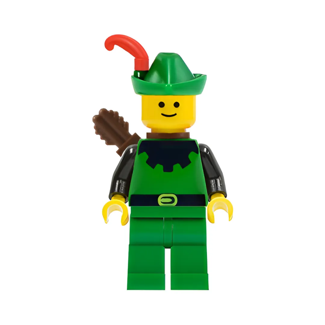 cas321: Forestman
