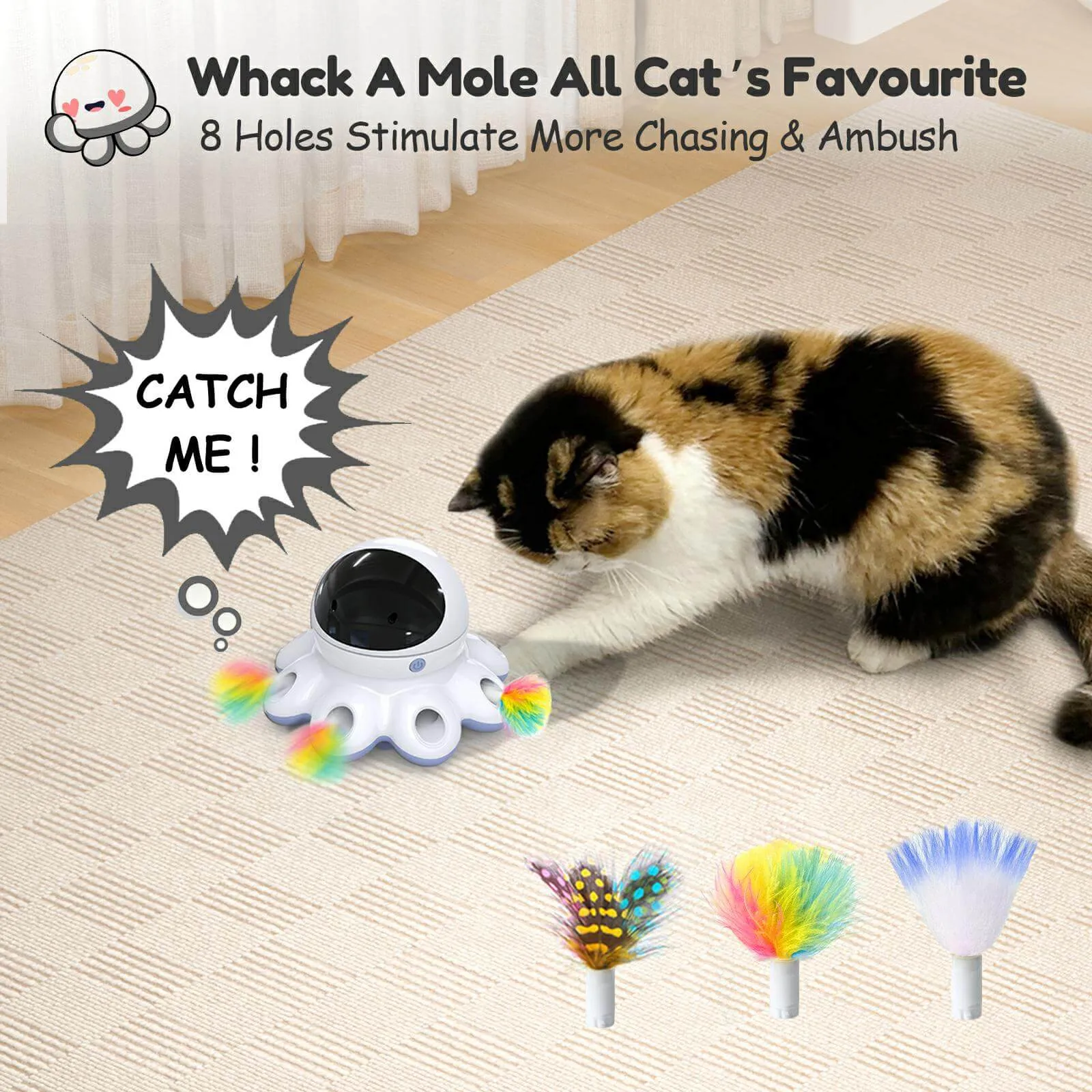 Cat Laser Toy