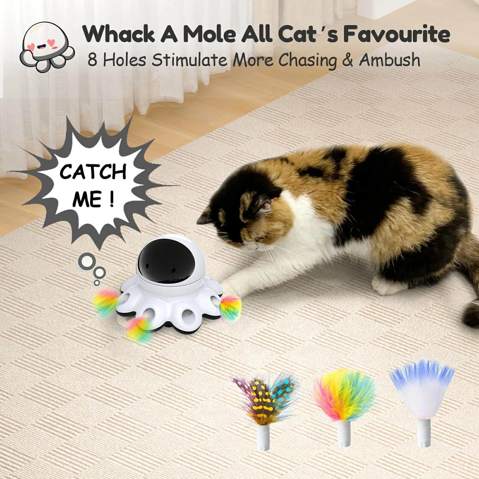 Cat Laser Toy