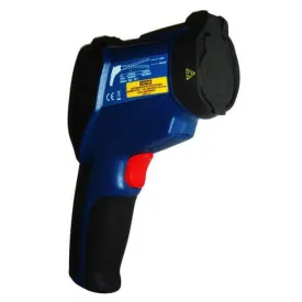 CEM DT-9862 Professional 50:1 IR Dual Laser Video Thermometer up to 3992 F with Camera and USB Port