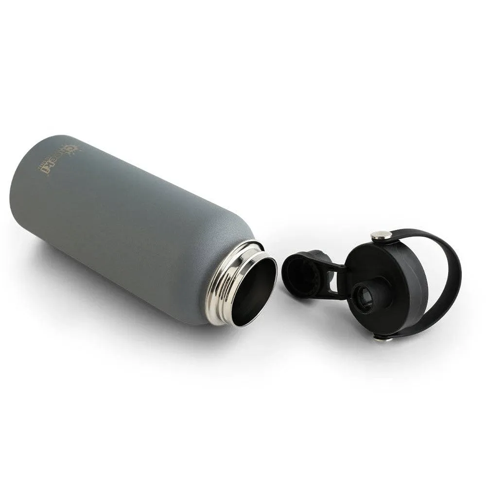 Cheeki Insulated Adventure Bottle 1 Litre - Slate