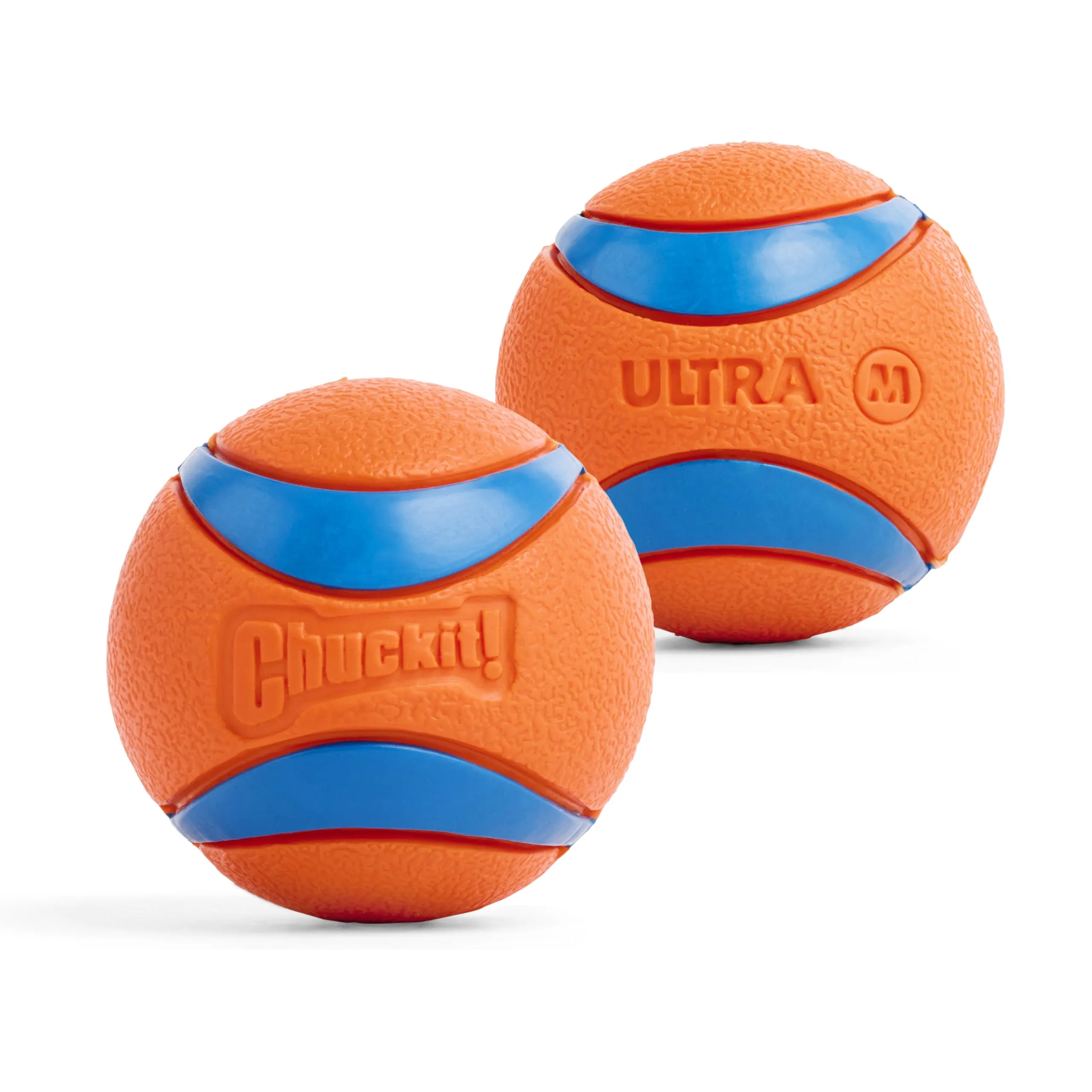 Chuckit! Ultra Ball, Medium (2.5 Inch), 2 Count