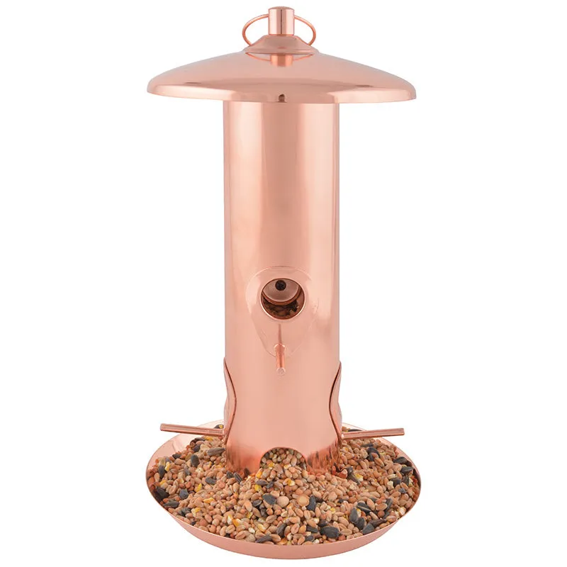 Copper Feeders