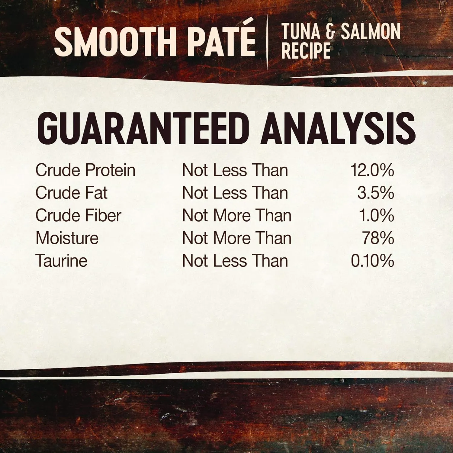 CORE Tiny Tasters Tuna & Salmon