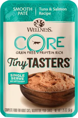 CORE Tiny Tasters Tuna & Salmon