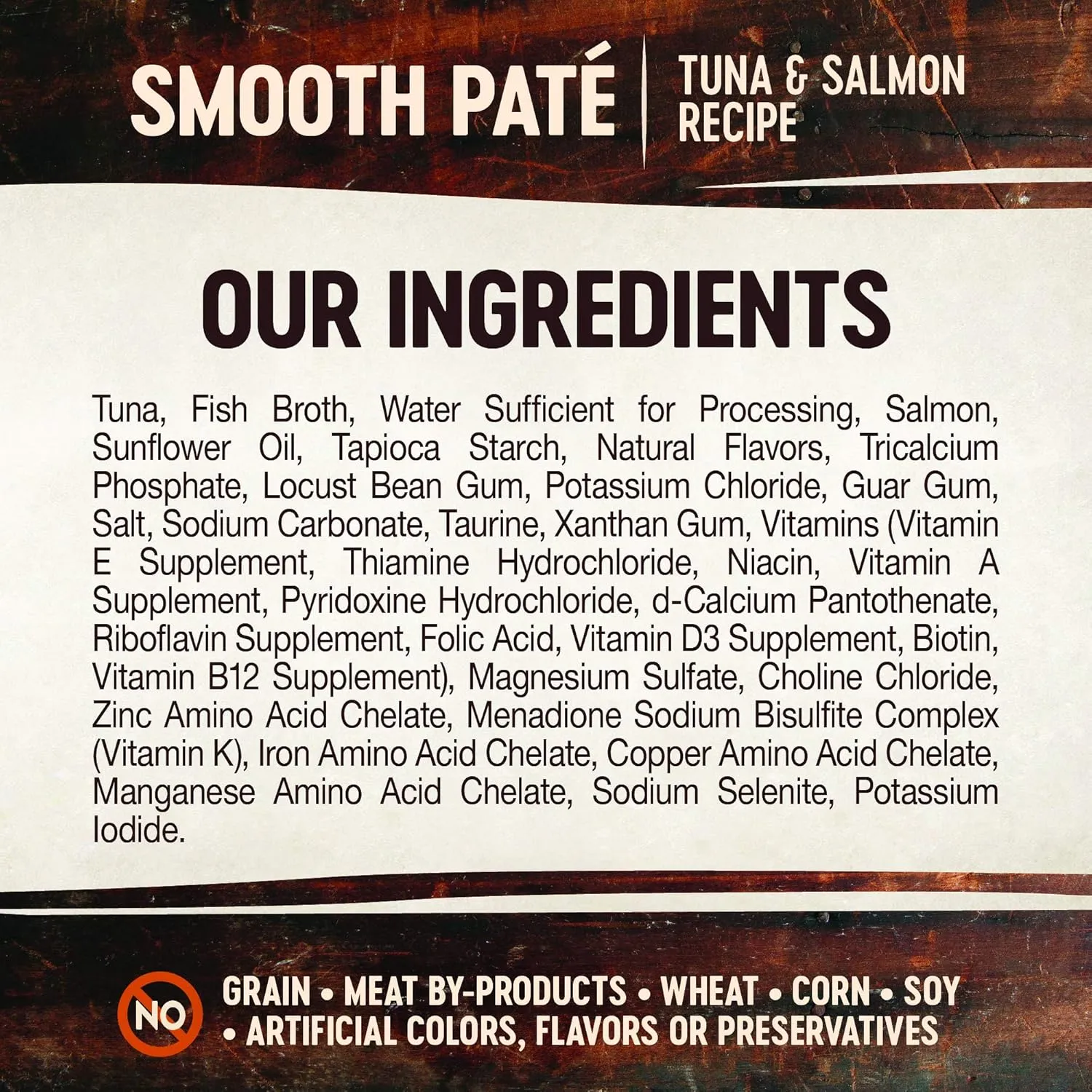 CORE Tiny Tasters Tuna & Salmon