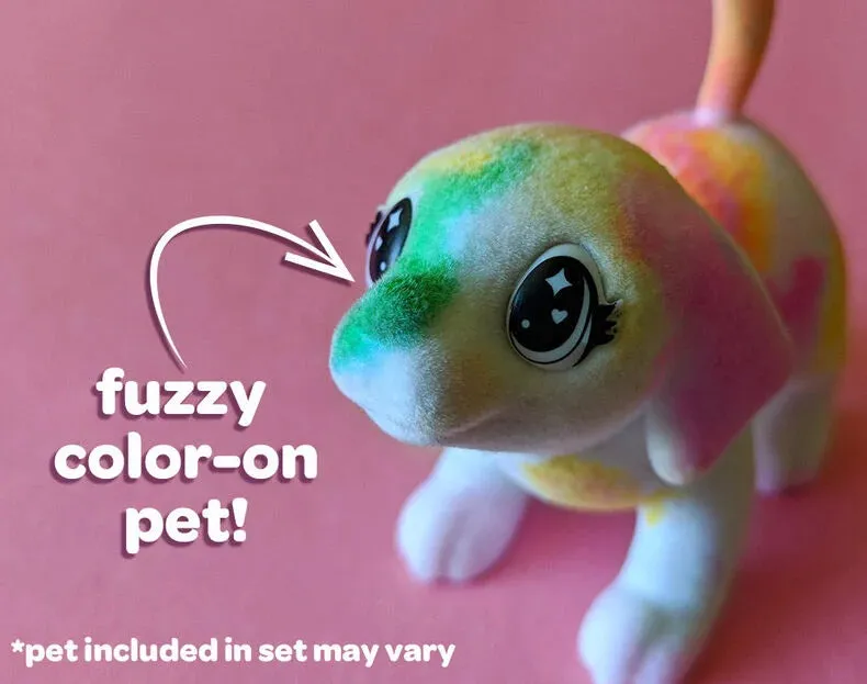 Crayola - Scribble Scrubbie Pets, Rabbit - Hamster