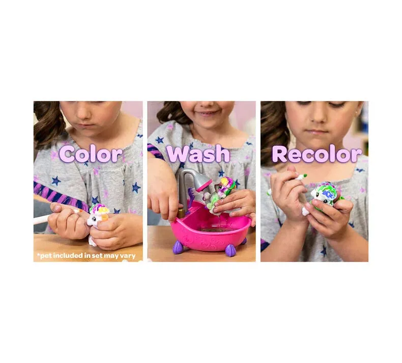 Crayola - Scribble Scrubbie Pets, Rabbit - Hamster